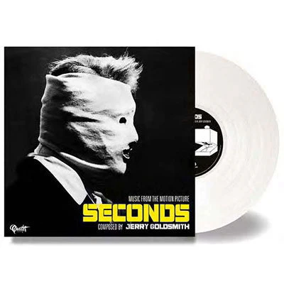 SECONDS - SOUNDTRACK : CLEAR VINYL (180-GRAM) - LP
