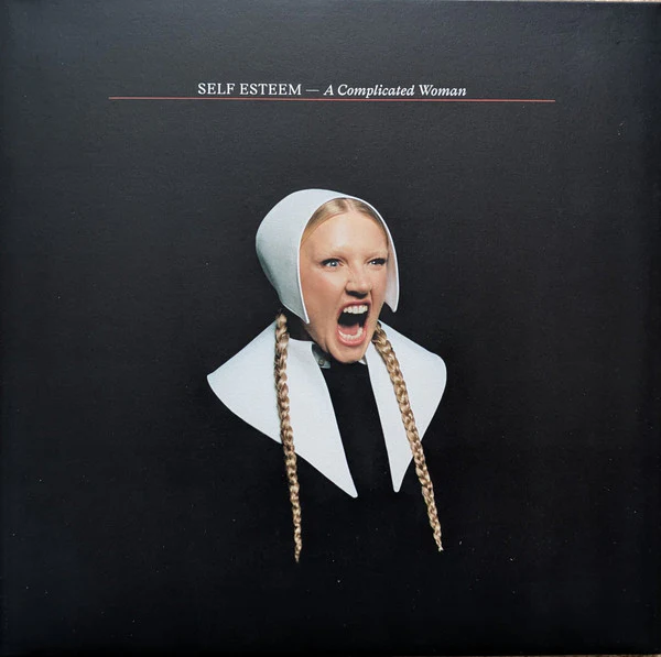 SELF ESTEEM - COMPLICATED WOMAN - LP