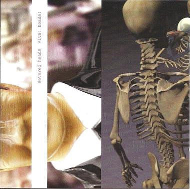 SEVERED HEADS - VIVA! HEADS! - CD