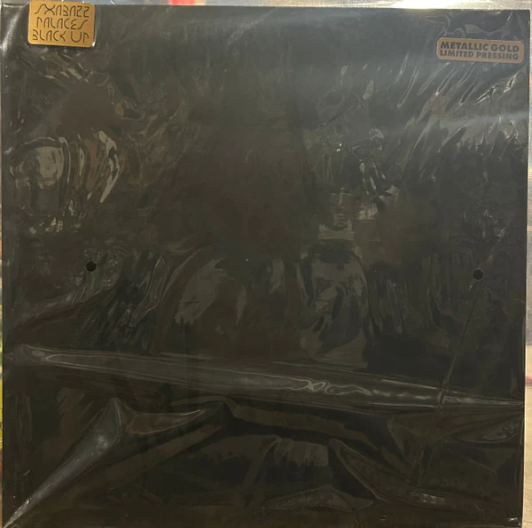 SHABAZZ PALACES - BLACK UP : GOLD VINYL (2024) - LP