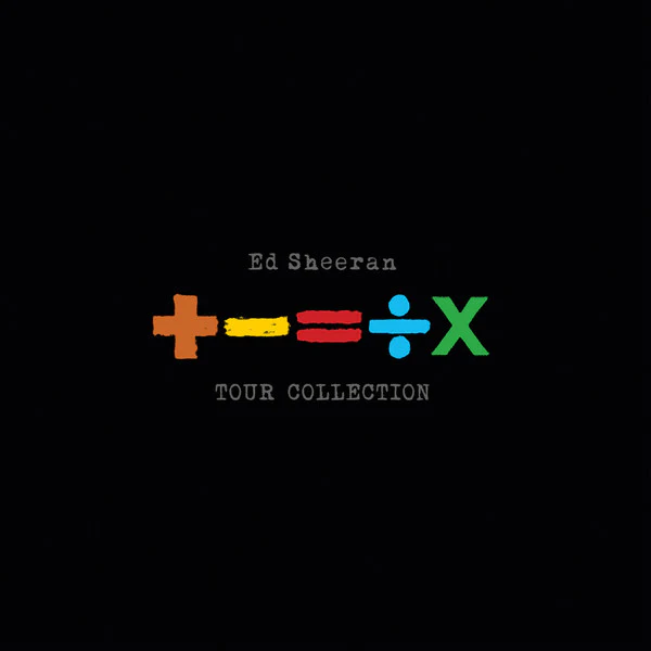 SHEERAN, ED - TOUR COLLECTION - CD