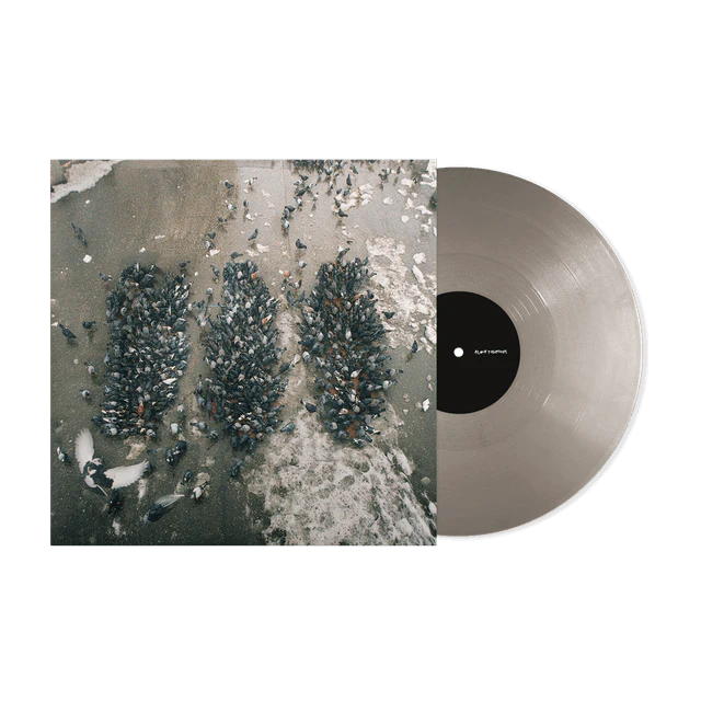 SHOW ME THE BODY - ALONE TOGETHER : SILVER VINYL - LP