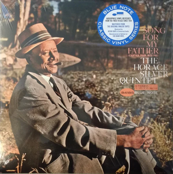 SILVER, HORACE - SONG FOR MY FATHER : ALL ANALOGUE REMAST - LP