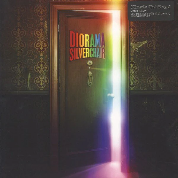SILVERCHAIR - DIORAMA : 180-GRAM AUDIOPHILE BLACK - LP