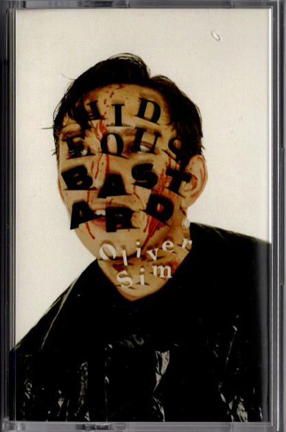 SIM, OLIVER - HIDEOUS BASTARD : CASSETTE - CS