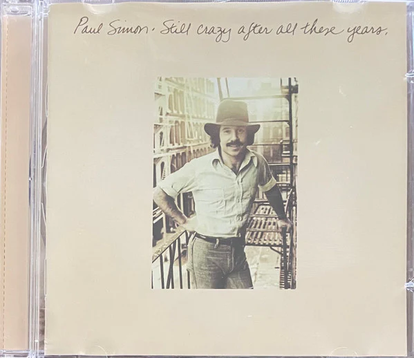 SIMON, PAUL - STILL CRAZY AFTER ALL THESE YEARS  + 2 - CD