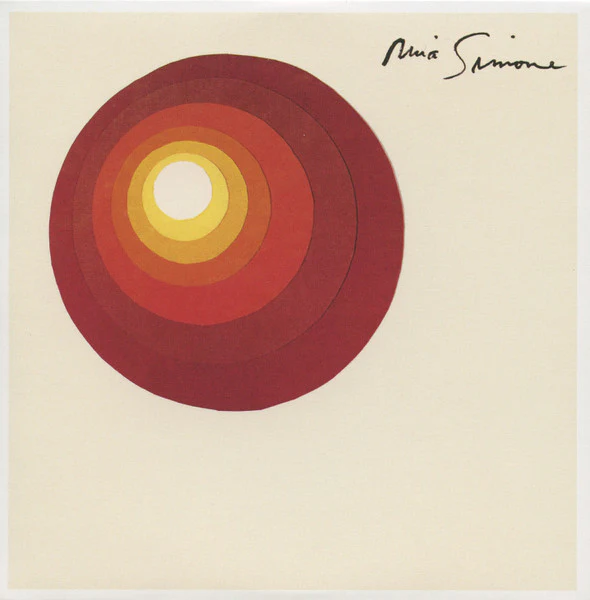 SIMONE, NINA - HERE COMES THE SUN + 6 : CARD SLEEVE - CD