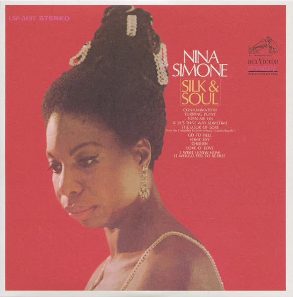 SIMONE, NINA - SILK & SOUL + 2 : CARD SLEEVE - CD