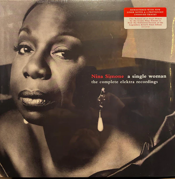 SIMONE, NINA - SINGLE WOMAN : COMPLETE ELEKTRA ... - LP