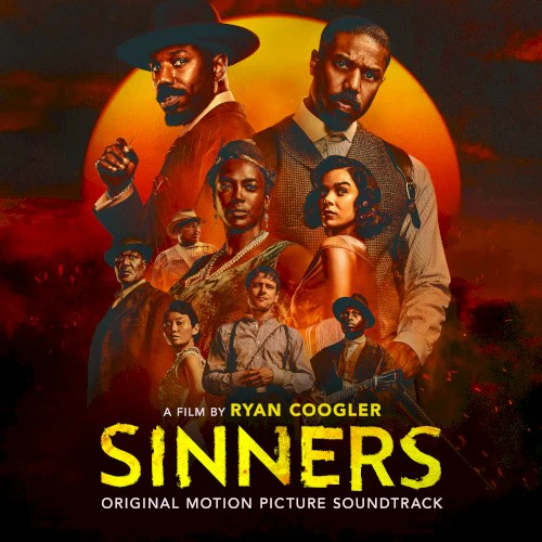 SINNERS - SOUNDTRACK : SONGS - CD