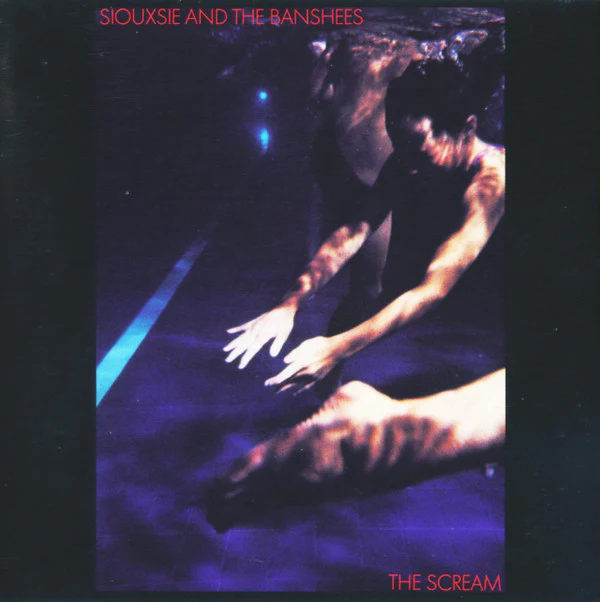 SIOUXSIE & THE BANSHEES - SCREAM : REMASTERED - LP
