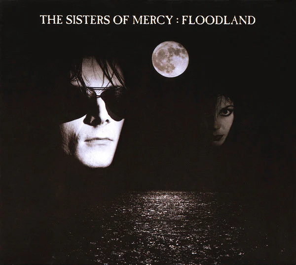 SISTERS OF MERCY - FLOODLAND + 4 : REMASTERED - CD