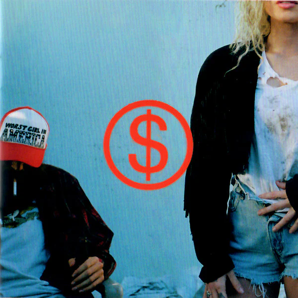 SLAYYYTER - WORST GIRL IN AMERICA - CD