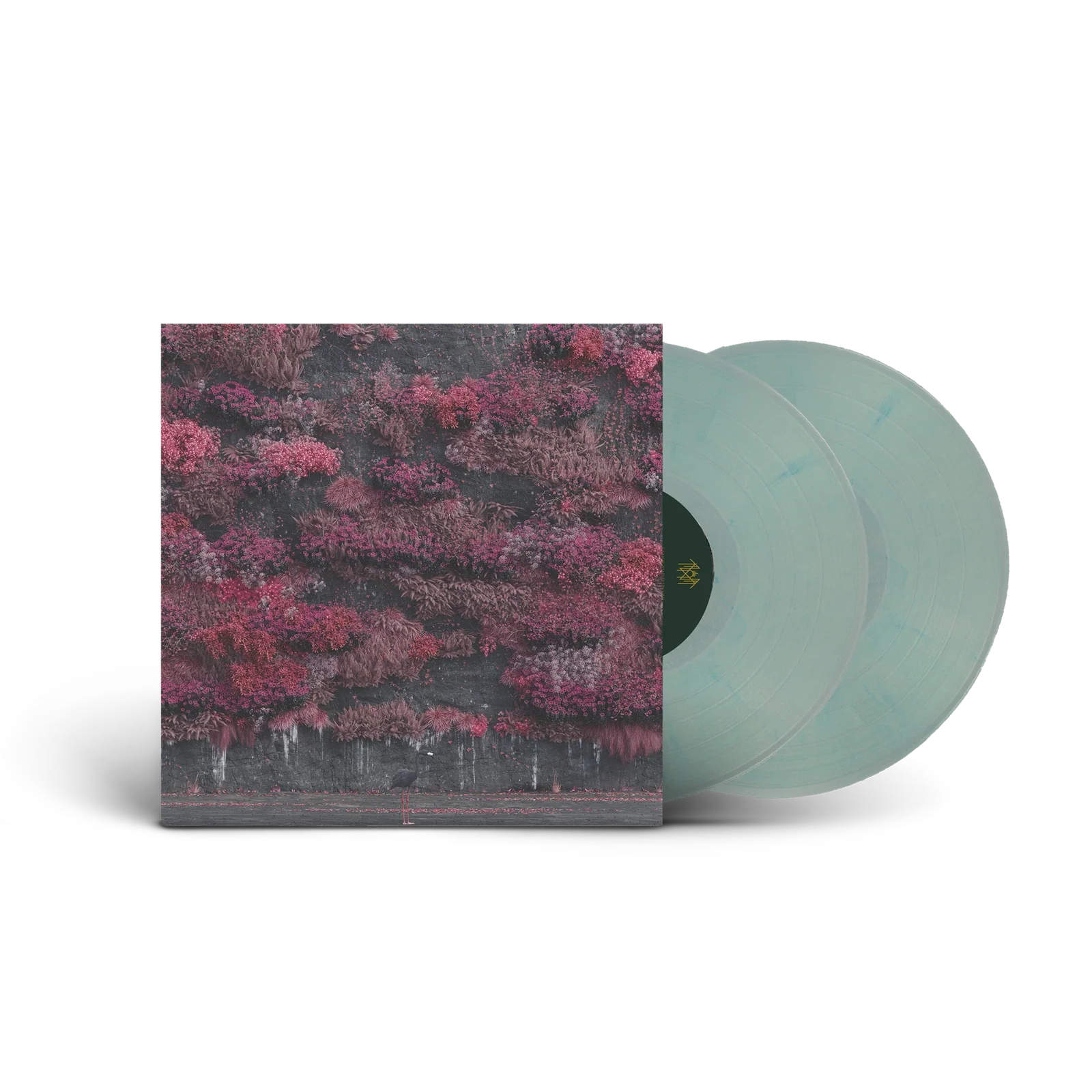 SLEEP TOKEN - EVEN IN ARCADIA : 2LP HINT OF BLUE VINYL - LP
