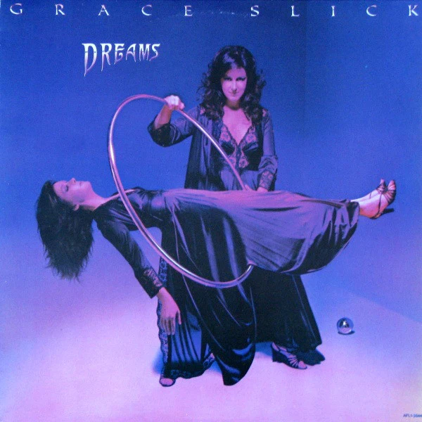 SLICK, GRACE - DREAMS (US PRESS) - LP