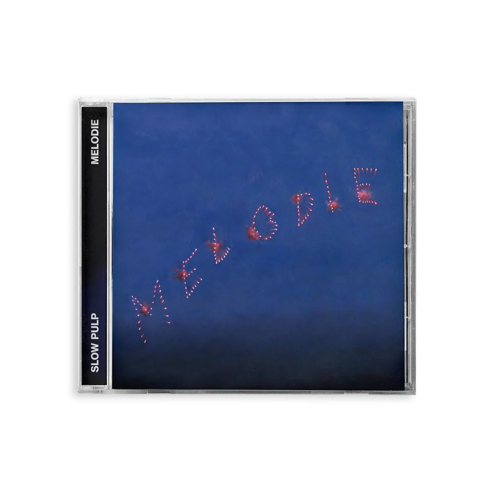SLOW PULP - MELODIE - CD