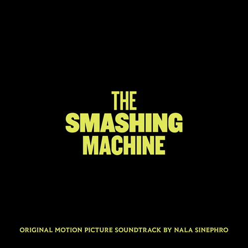 SMASHING MACHINE - SOUNDTRACK - CD
