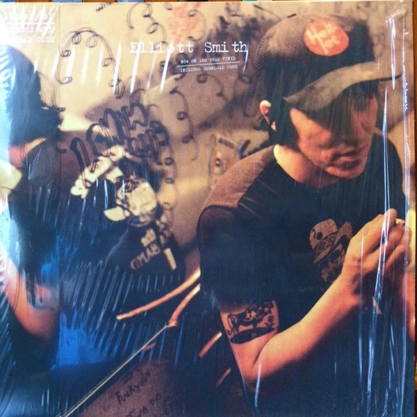 SMITH, ELLIOTT - EITHER / OR - LP