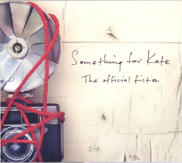 SOMETHING FOR KATE - OFFICIAL FICTION - CD