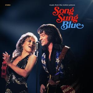 SONG SUNG BLUE - SOUNDTRACK : BLUE GLITTER 2LP - LP