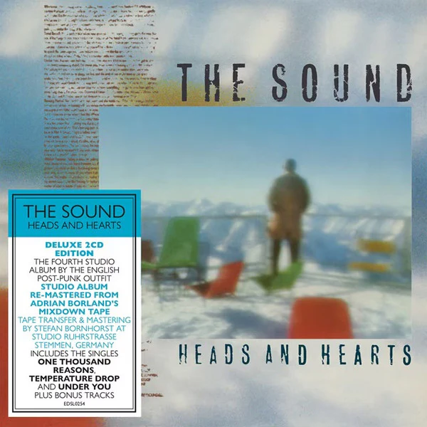 SOUND - HEADS & HEARTS : 2CD DELUXE (7" X 7") - CD
