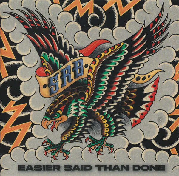 SOUTHERN RIVER BAND - EASIER SAID THAN DONE - CD