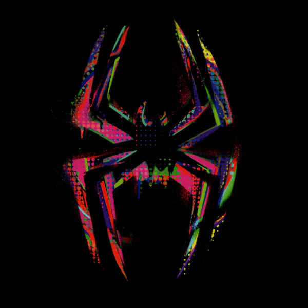 SPIDER-MAN : ACROSS THE SPIDER-VERSE - SOUNDTRACK (METRO BOOMIN) - CD