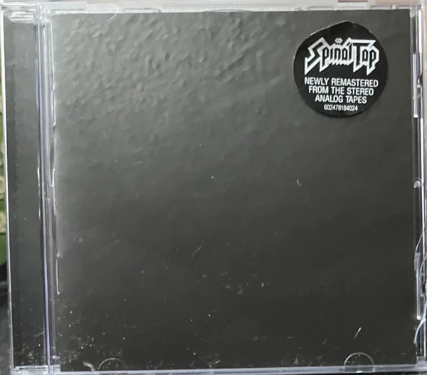 SPINAL TAP - THIS IS SPINAL TAP : 2025 REMASTER - CD