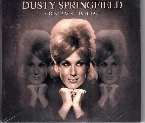 SPRINGFIELD, DUSTY - GOIN' BACK: MORE TRANSMISSIONS 1964-1971 - CD