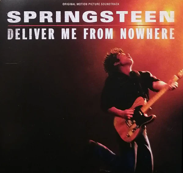 SPRINGSTEEN: DELIVER ME FROM NOWHERE - SOUNDTRACK - CD