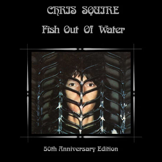 SQUIRE, CHRIS - FISH OUT OF WATER: HALF-SPEED MASTER - LP