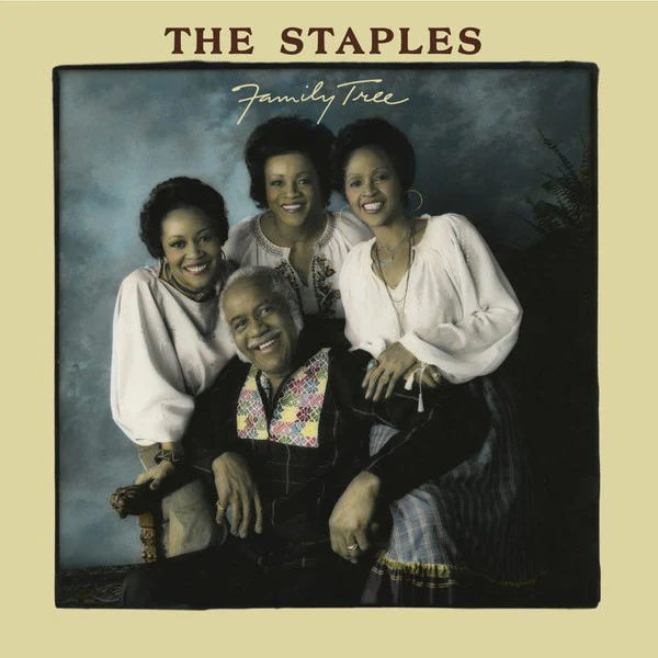 STAPLES - FAMILY TREE + 2 BONUS - CD