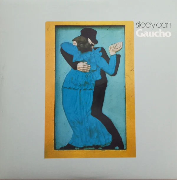 STEELY DAN - GAUCHO : 180 GRAM VINYL - LP