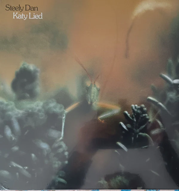 STEELY DAN - KATY LIED: 2024 REMASTER - LP