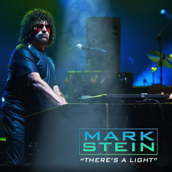 STEIN, MARK - THERE'S A LIGHT - CD
