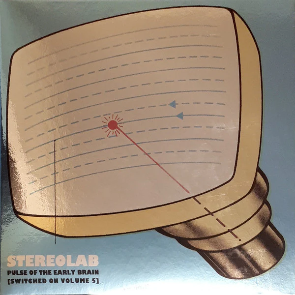 STEREOLAB - PULSE OF THE EARLY BRAIN : MIRRORBOARD - CD