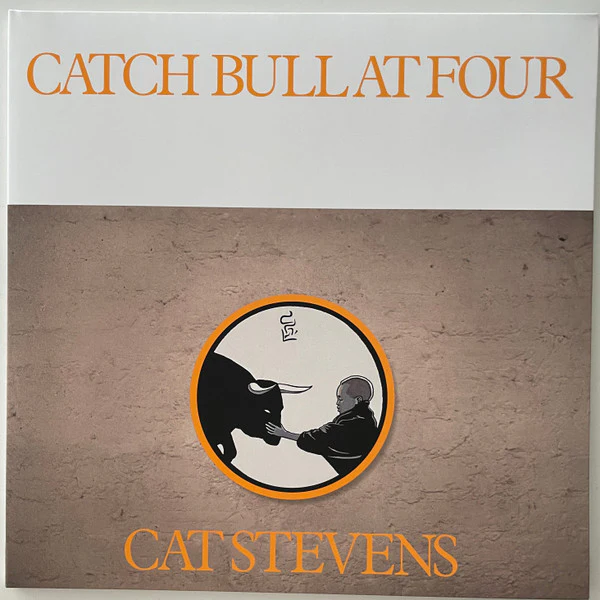 STEVENS, CAT - CATCH BULL AT FOUR : 2022 REMASTER - LP