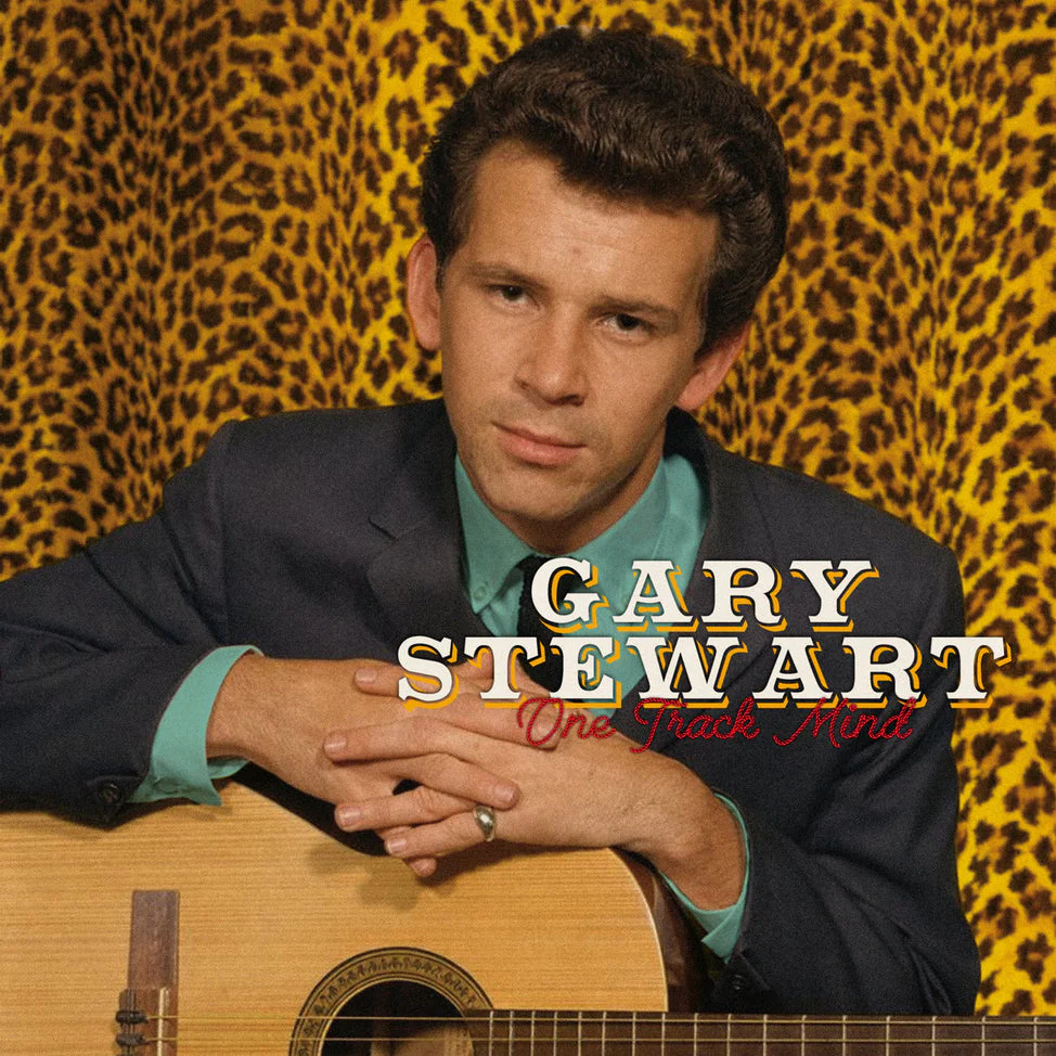 STEWART, GARY - ONE TRACK MIND : WITH 4 BONUS TRACKS - CD