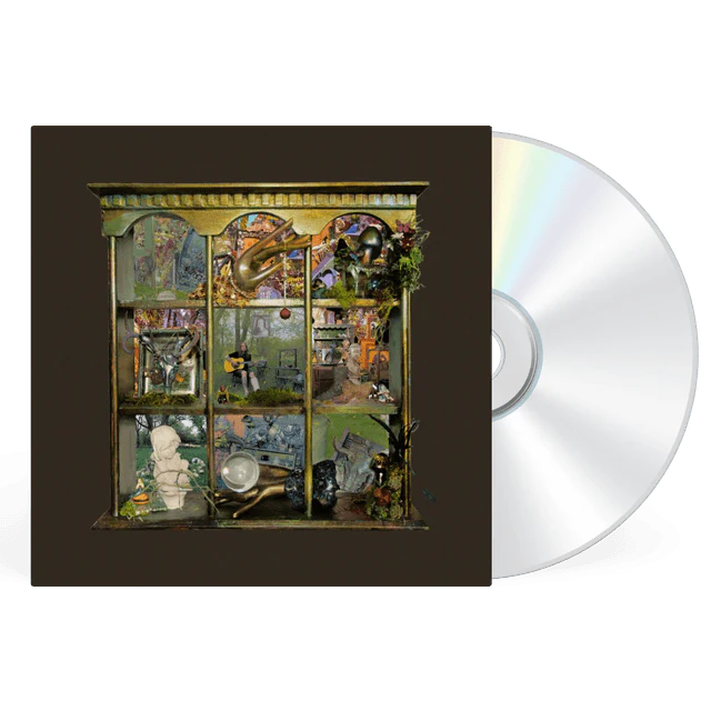 STRINGS, BILLY - SO MUCH FOR GOODBYES - CD