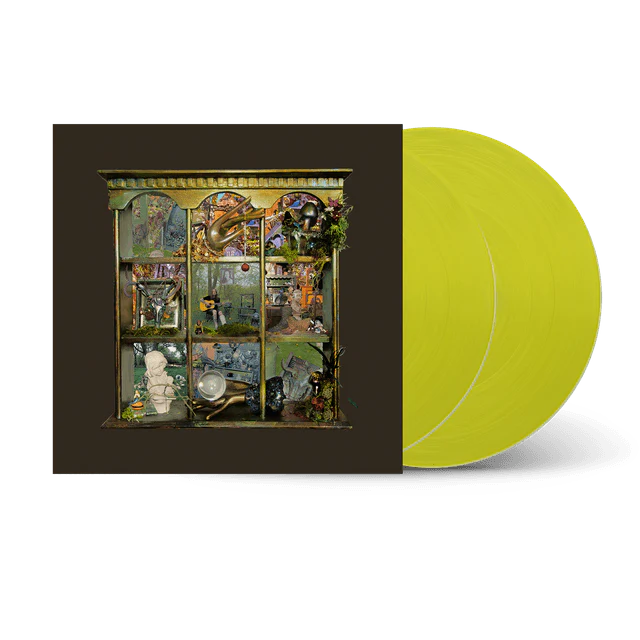 STRINGS, BILLY - SO MUCH FOR GOODBYES : LEMONADE 2LP - LP