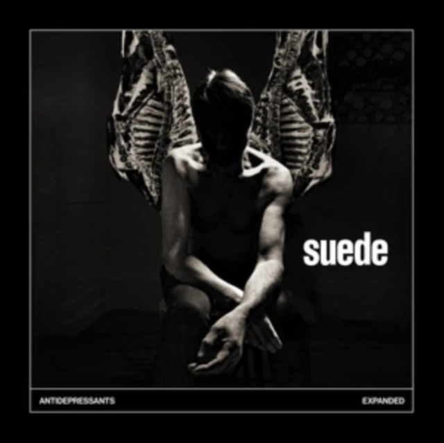SUEDE - ANTIDEPRESSANTS: EXPANDED EDITION (3CD) - CD