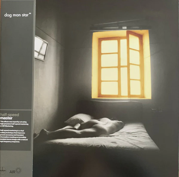 SUEDE - DOG MAN STAR : HALF-SPEED MASTER (2LP) - LP