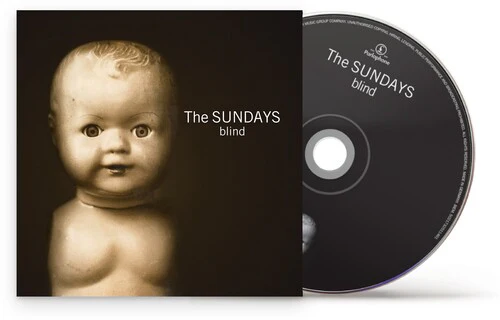 SUNDAYS - BLIND : 2026 REISSUE - CD