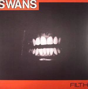 SWANS - FILTH - LP