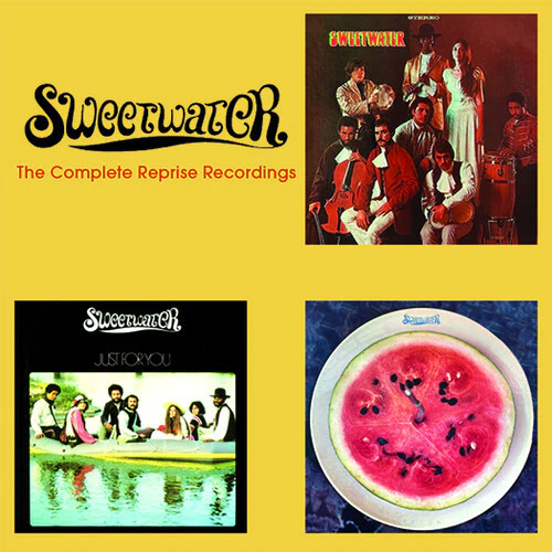 SWEETWATER - COMPLETE REPRISE RECORDINGS: 2CD SET - CD