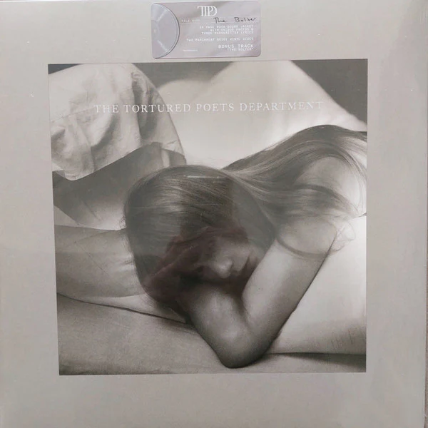 SWIFT, TAYLOR - TORTURED POETS DEPARTMENT : BEIGE (2LP) - LP