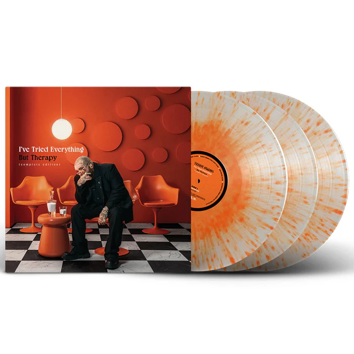 SWIMS, TEDDY - I'VE TRIED EVERYTHING BUT ... : COMPLETE - LP