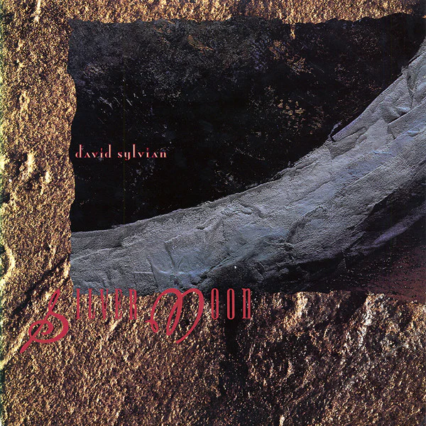 SYLVIAN, DAVID - SILVER MOON (UK 12") - 12