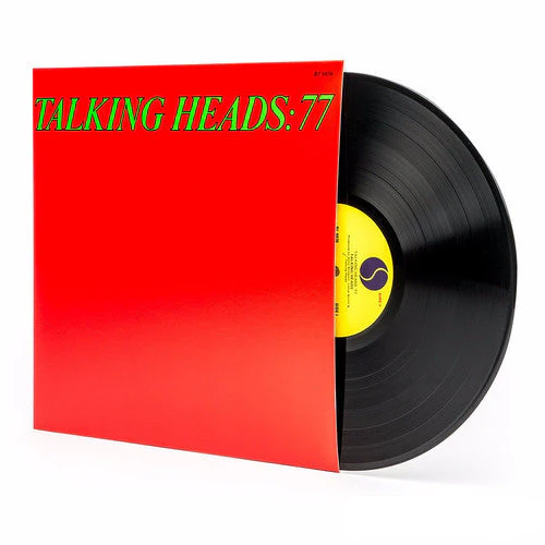 TALKING HEADS - 77 : REMASTERED - LP