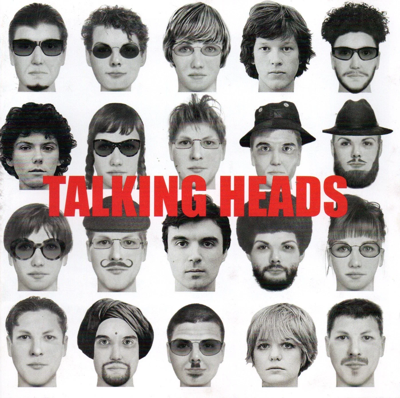 TALKING HEADS - BEST OF TALKING HEADS : REMASTERED - CD
